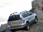 Toyota Land Cruiser Prado 120 Invincible 5-Door 2007 года